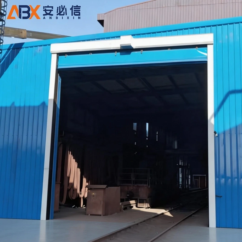 黔东南苗族侗族自治州快速堆积门