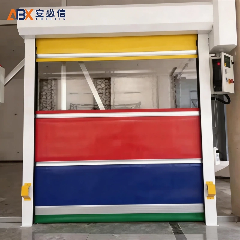 黔东南苗族侗族自治州感应快速门