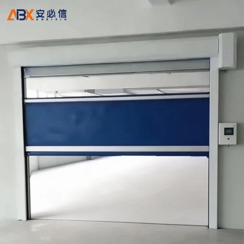 黔东南苗族侗族自治州PVC快速门