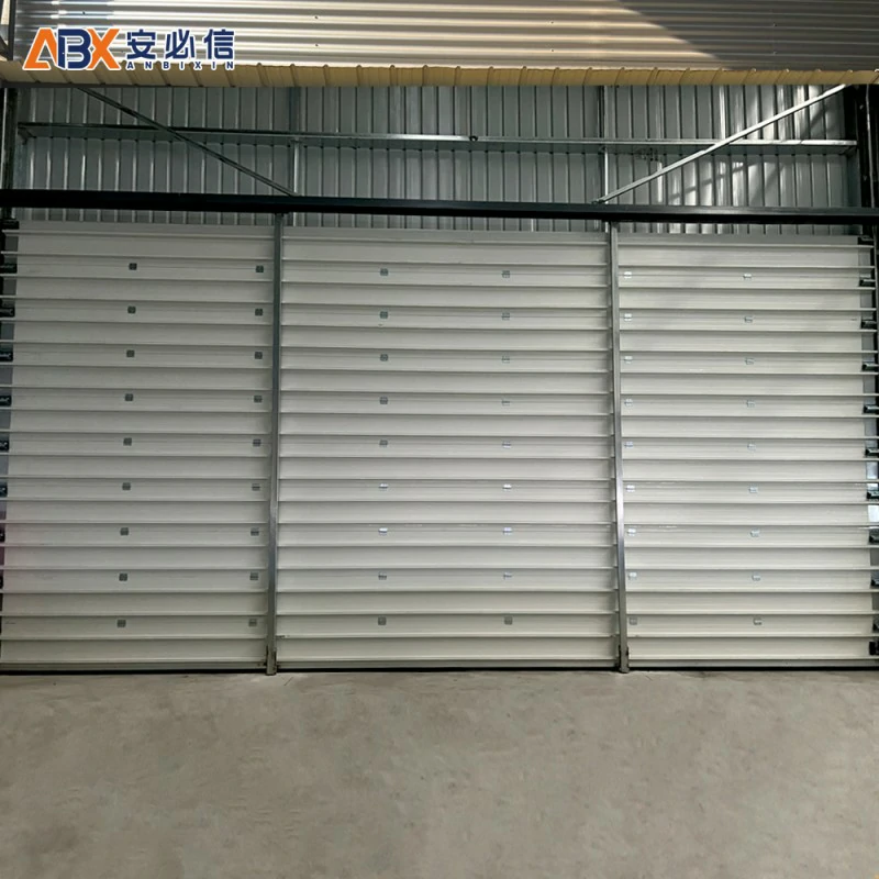黔东南苗族侗族自治州电动滑升门