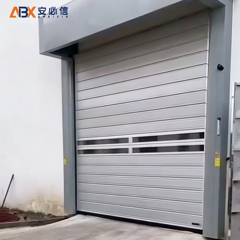 黔东南苗族侗族自治州PVC高速卷帘门